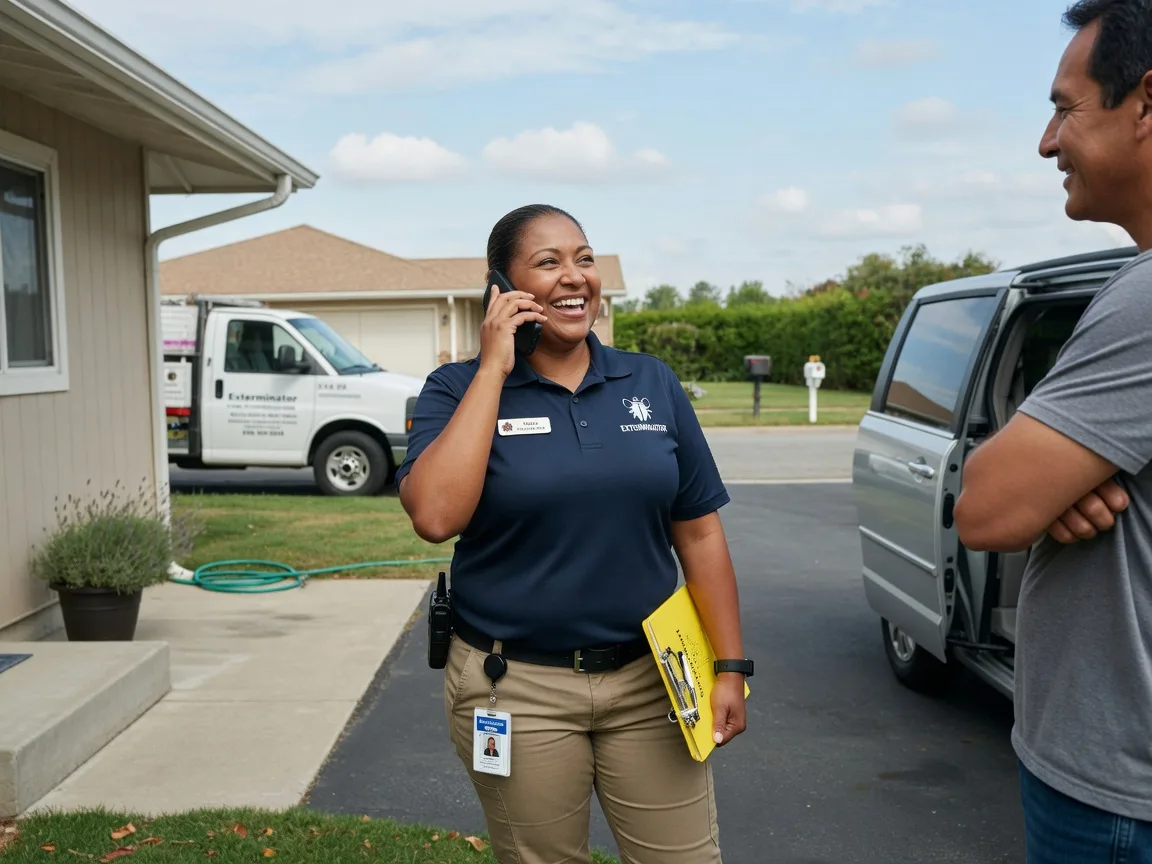 Pest Control Ellerbe, NC FAQs